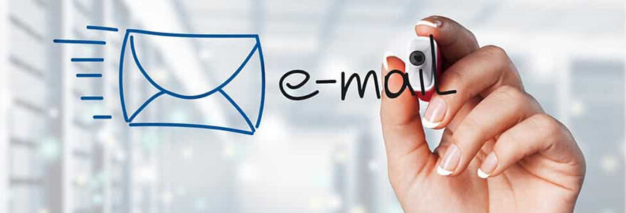 adresse e-mail professionnelle