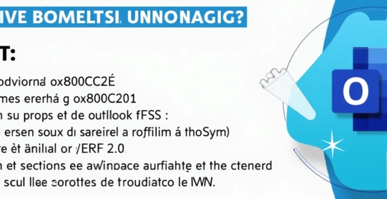 outlook-avertissement-connexion-limitee-explications-et-solutions