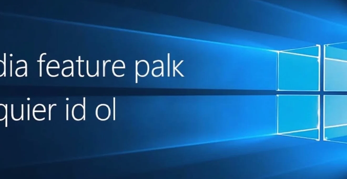 media-feature-pack-pour-windows-11-contenu-et-installation