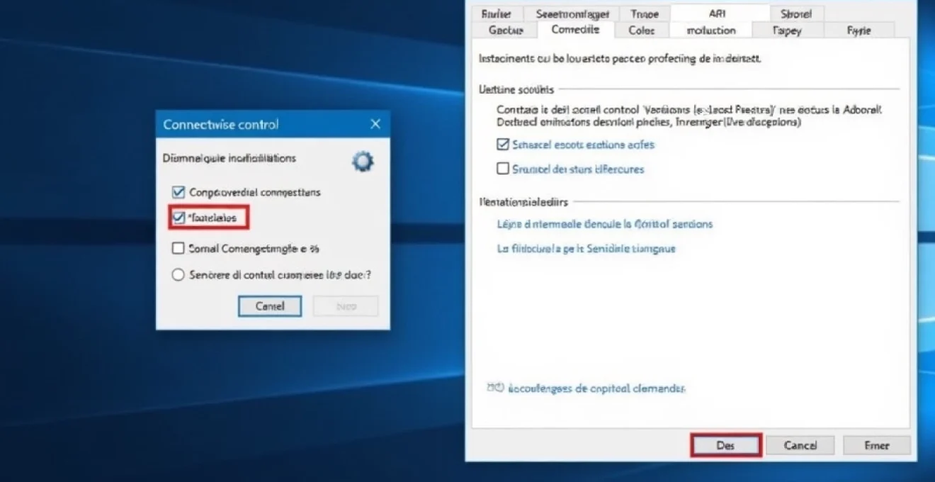 connectwise-control-comment-le-desinstaller-completement
